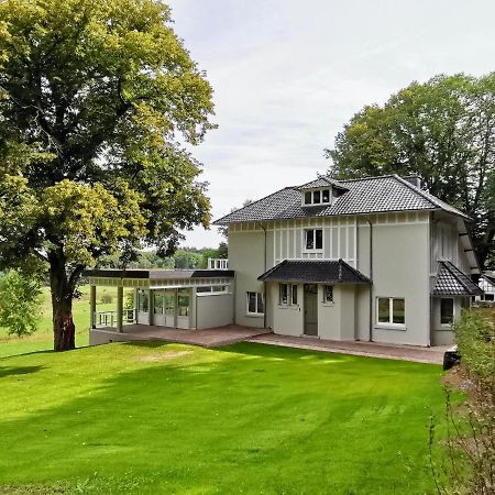 La Villa Du Pre Du Cerf Spa Exteriér fotografie