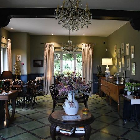 La Villa Du Pre Du Cerf Spa Exteriér fotografie