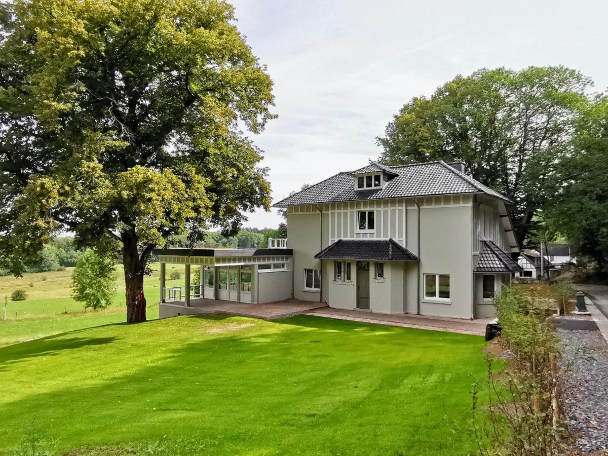 La Villa Du Pre Du Cerf Spa Exteriér fotografie