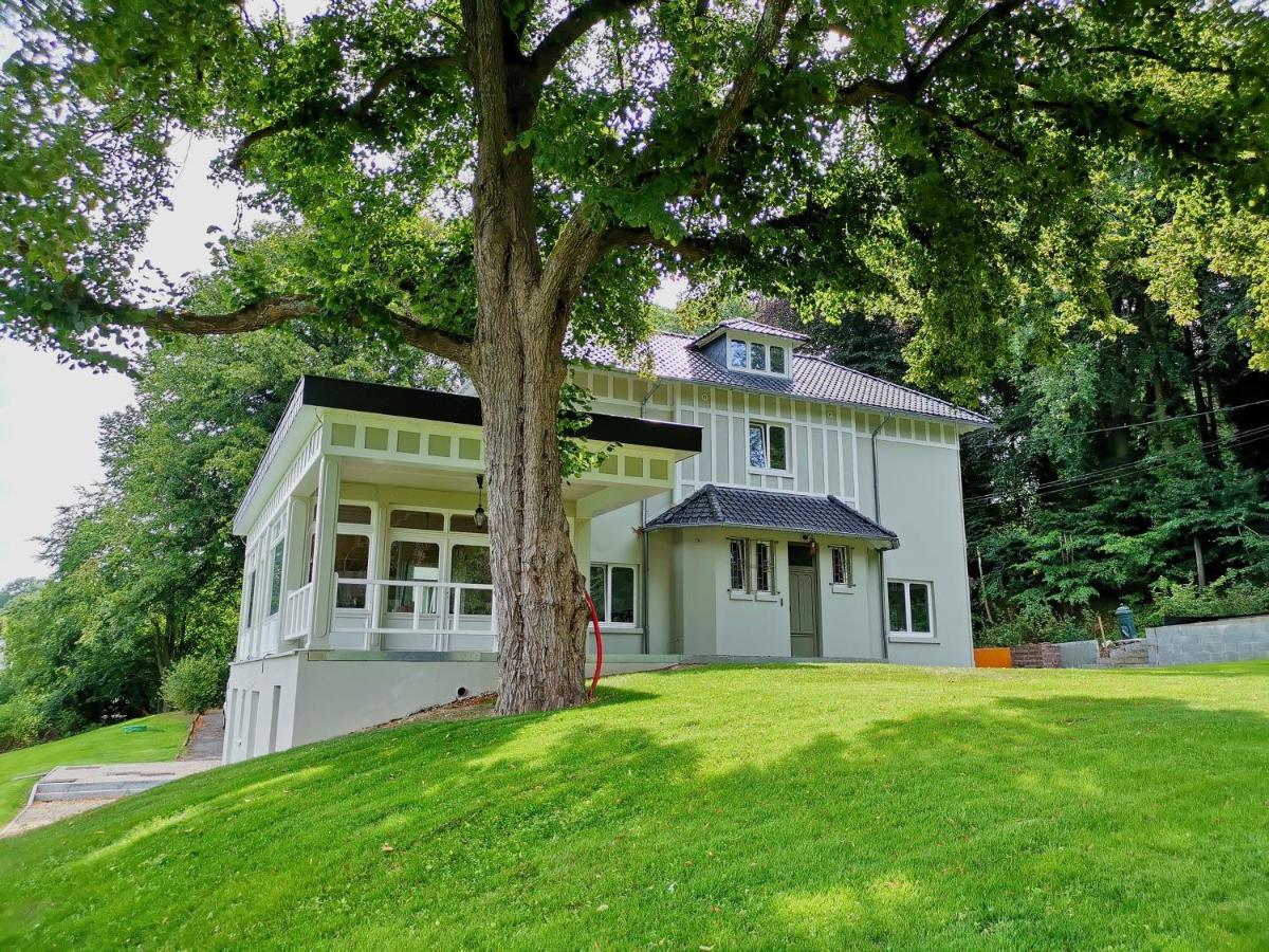 La Villa Du Pre Du Cerf Spa Exteriér fotografie