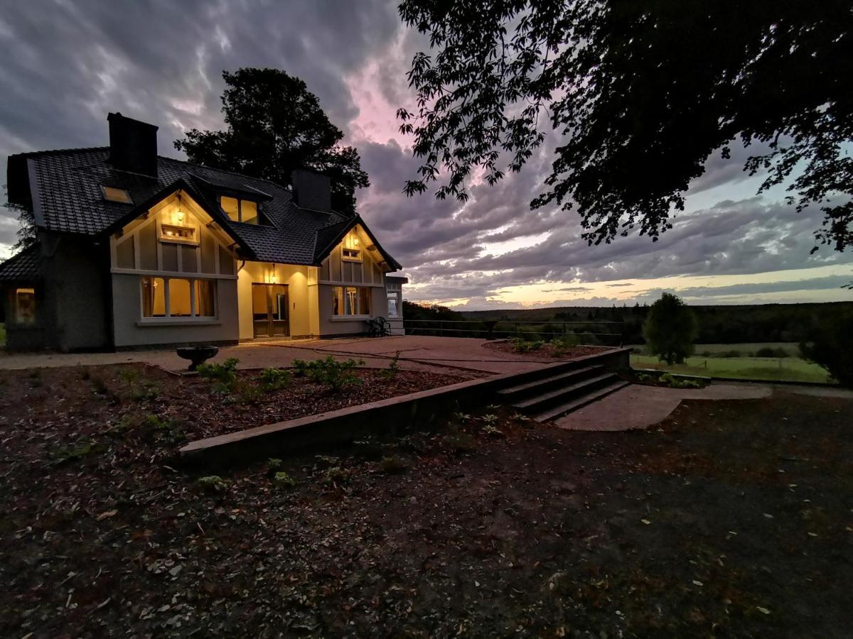La Villa Du Pre Du Cerf Spa Exteriér fotografie