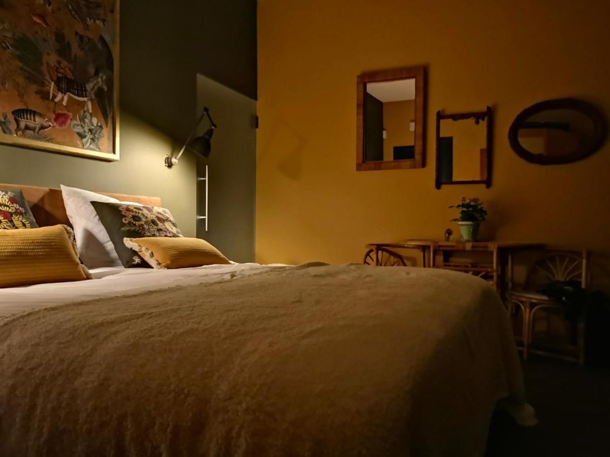 La Villa Du Pre Du Cerf Spa Exteriér fotografie