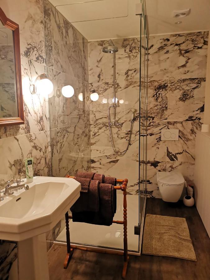 La Villa Du Pre Du Cerf Spa Exteriér fotografie