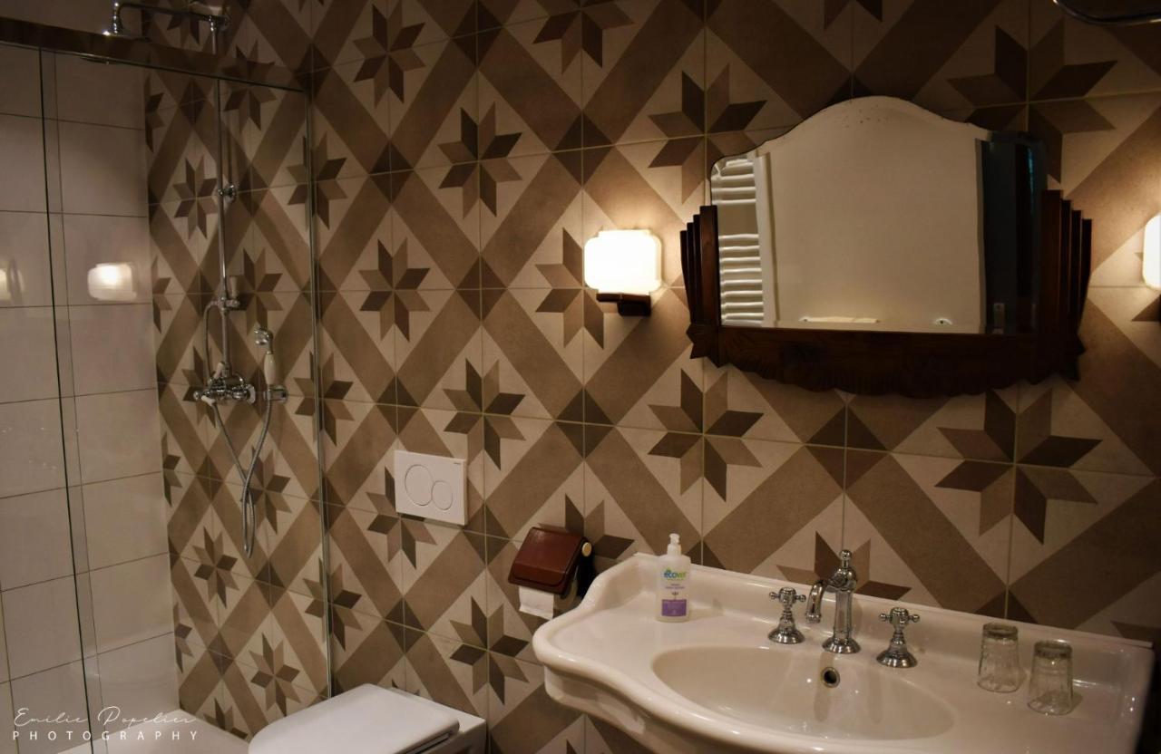 La Villa Du Pre Du Cerf Spa Exteriér fotografie