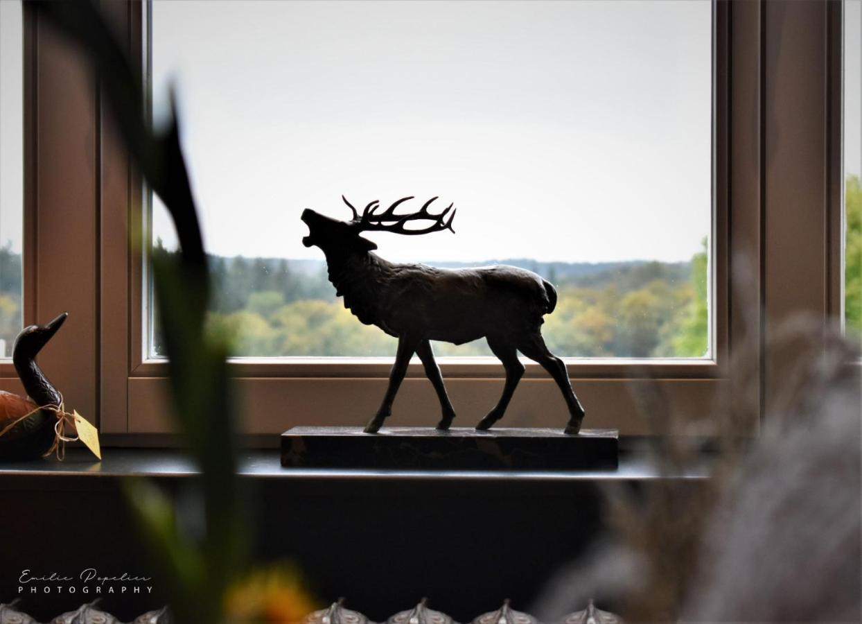 La Villa Du Pre Du Cerf Spa Exteriér fotografie