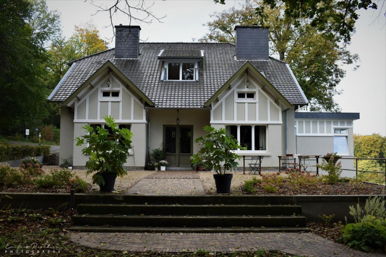 La Villa Du Pre Du Cerf Spa Exteriér fotografie