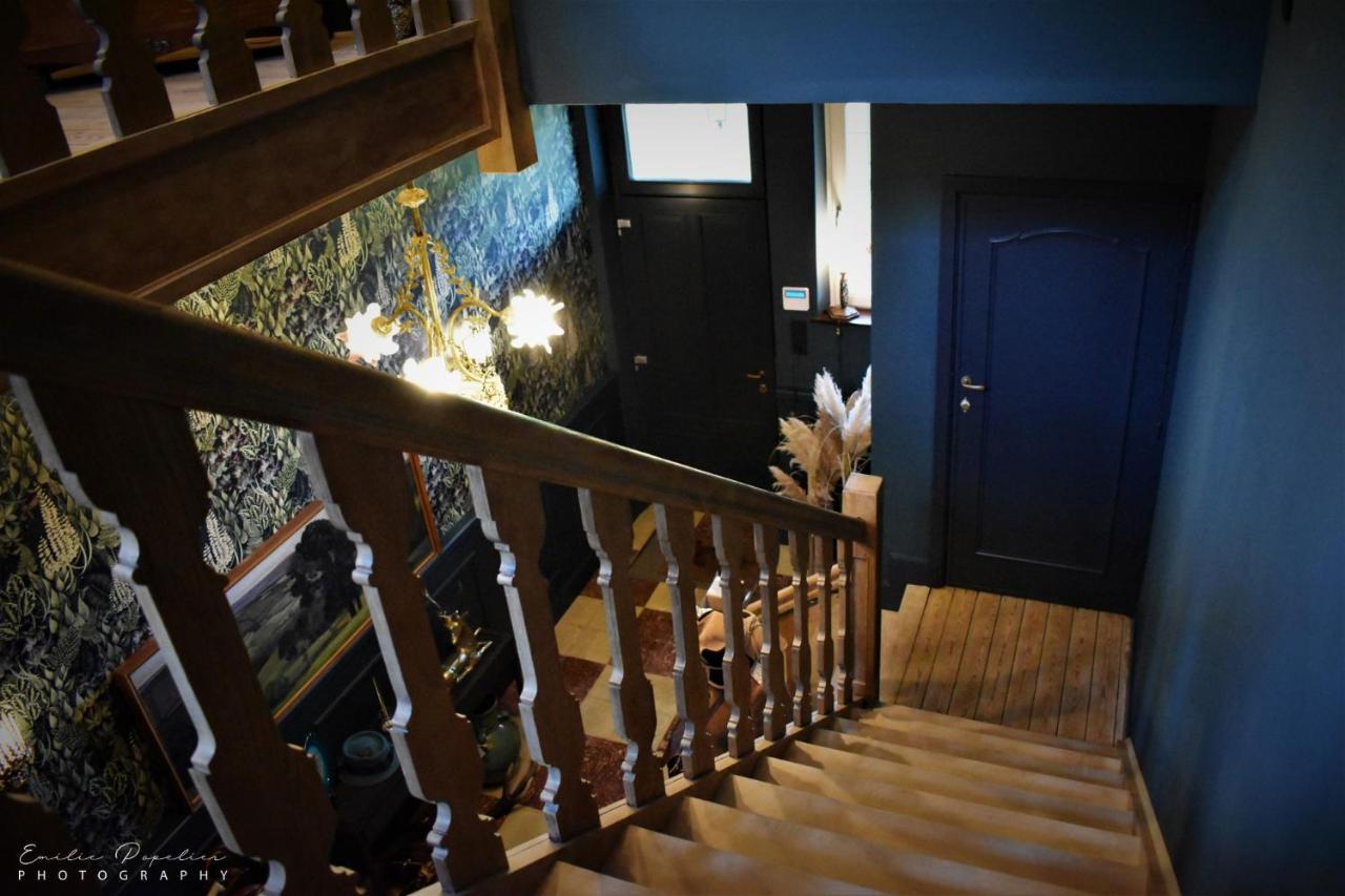 La Villa Du Pre Du Cerf Spa Exteriér fotografie