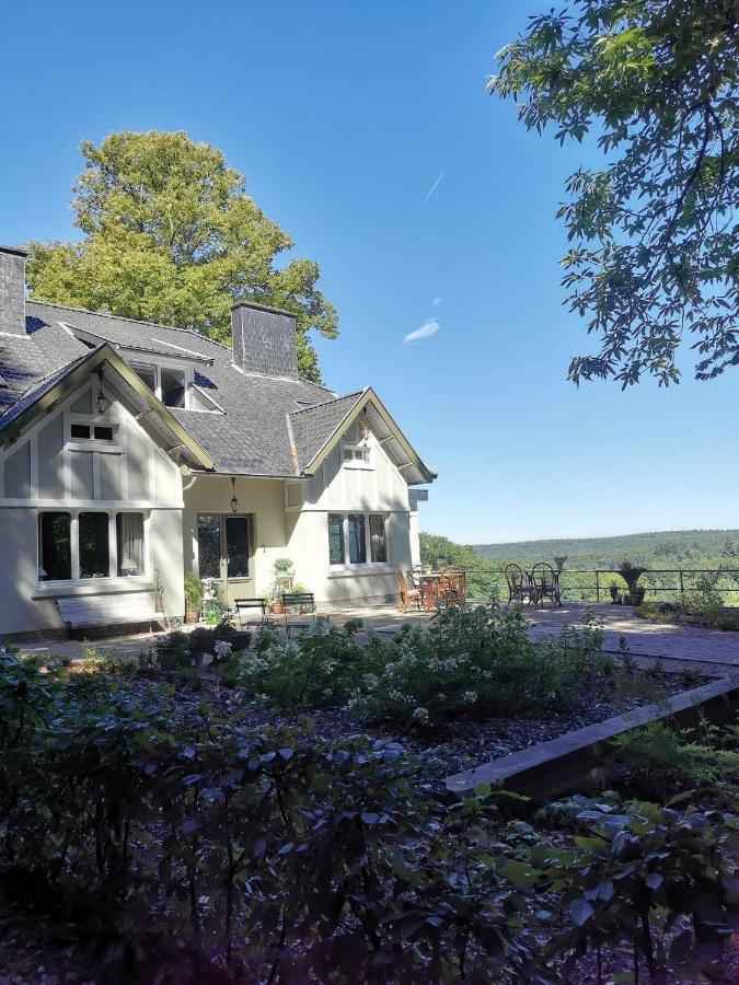 La Villa Du Pre Du Cerf Spa Exteriér fotografie