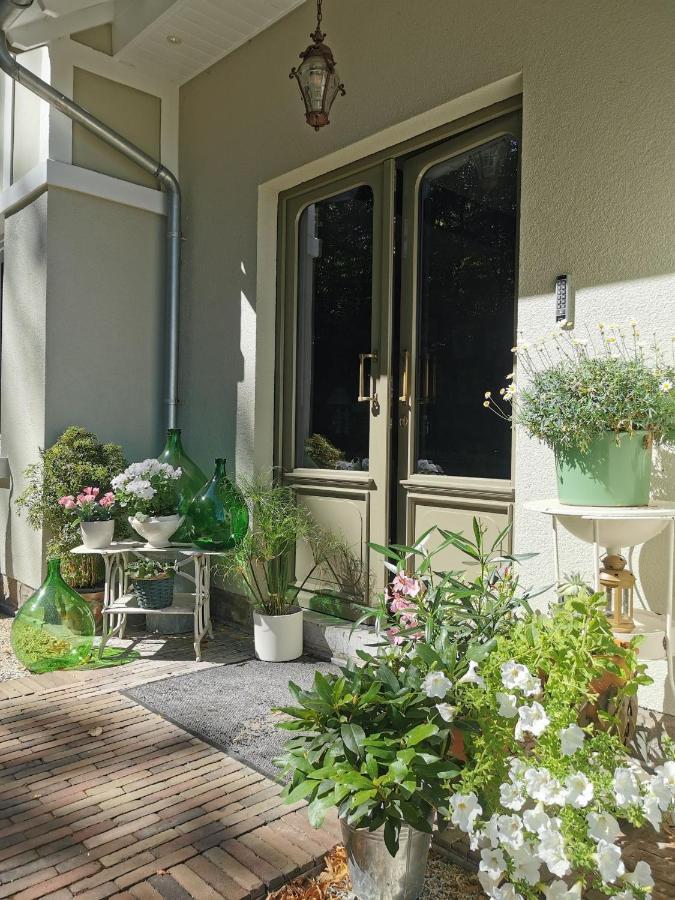 La Villa Du Pre Du Cerf Spa Exteriér fotografie