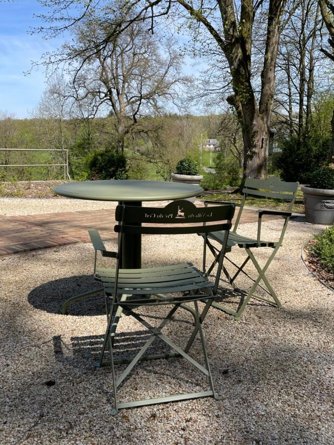 La Villa Du Pre Du Cerf Spa Exteriér fotografie