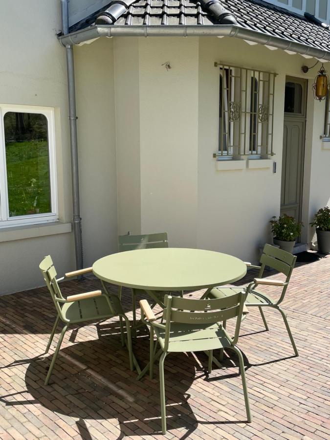 La Villa Du Pre Du Cerf Spa Exteriér fotografie